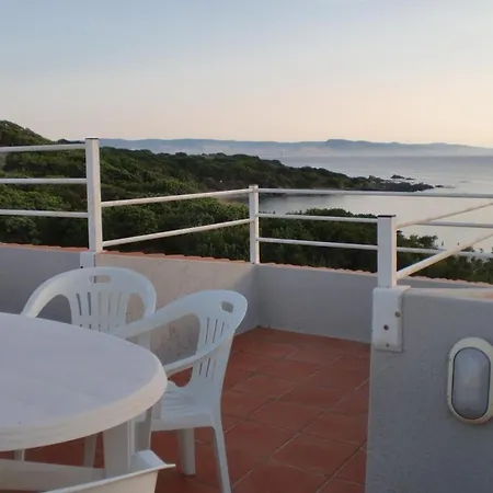 Anurra-isola4-tramonto Lejlighed