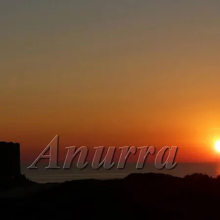 Anurra-isola4-tramonto Lejlighed